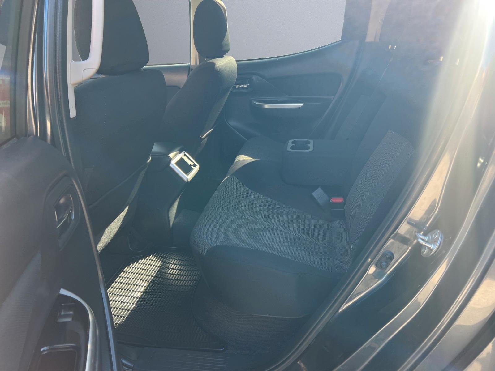 Mitsubishi L200 Intro Edition Doppelkabine 4WD *Hardtop*