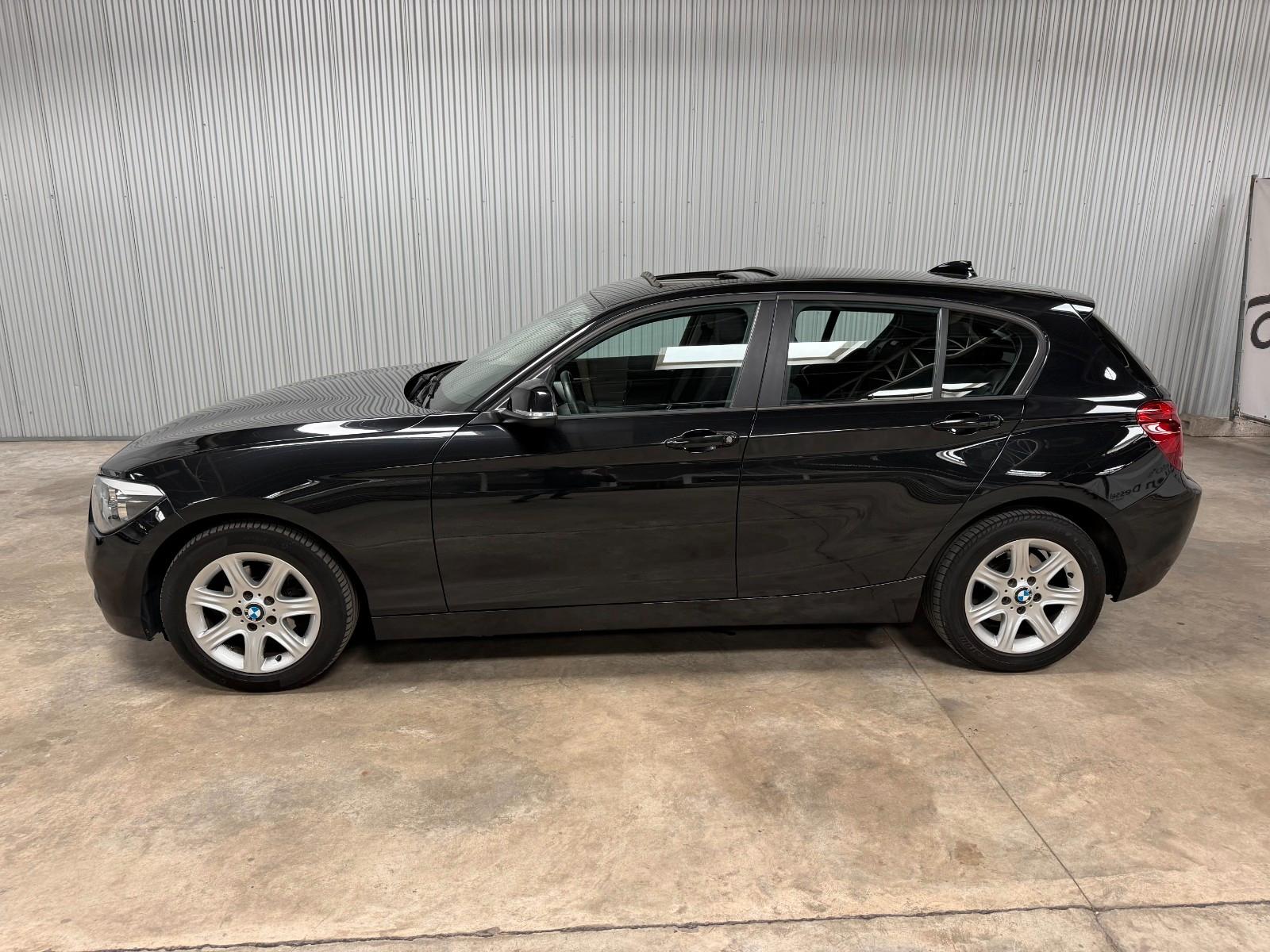 BMW 116 1 Limousine 5-trg. 116 i 1st hand