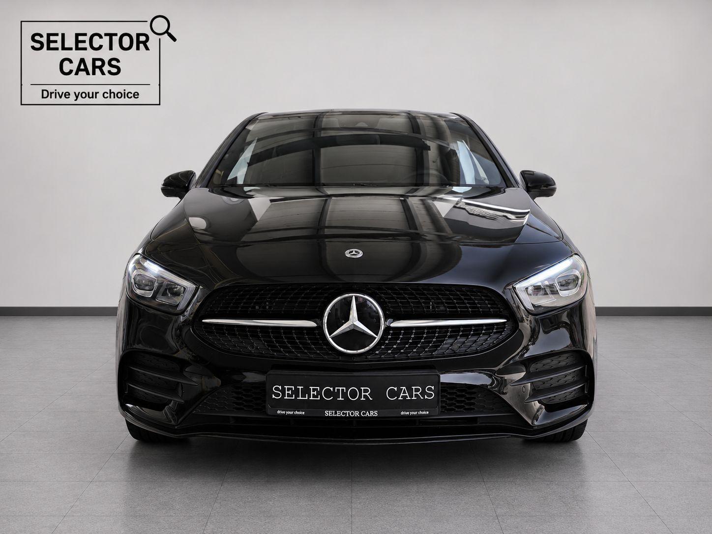 Mercedes-Benz B 250 e AMG/Nightpaket/LED/SPORTSITZE/MBUX