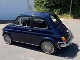 Fiat 500 - Fiat 500 aus 1968