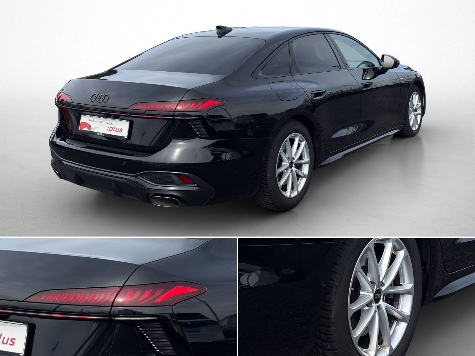 Audi A6 - Bild 25