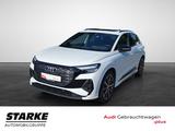 Audi Q4 e-tron 40 S line AHK Assistenzpaket plus Navi - Audi Q4 e-tron mit Schiebedach