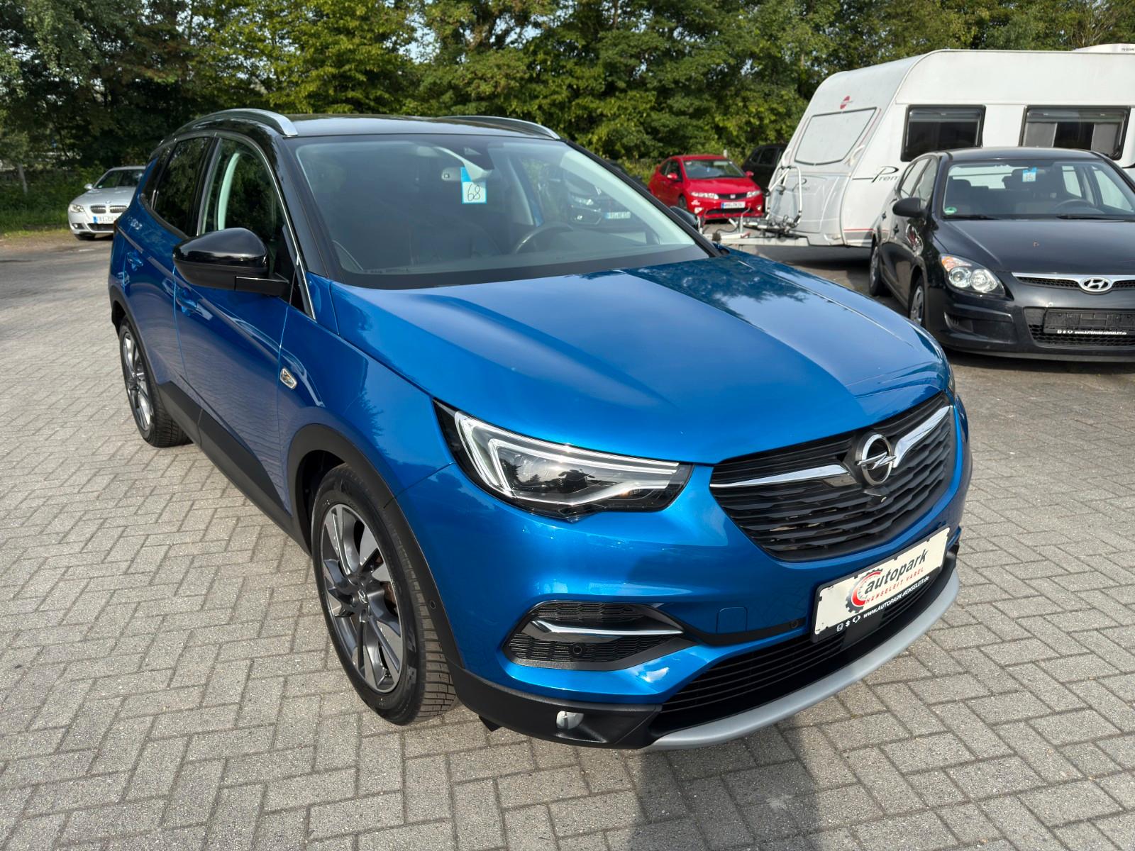Opel Grandland (X)