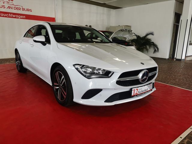 Mercedes-Benz CLA  220 d 1.Hand