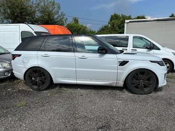 Land-Rover Range Rover Sport - 4