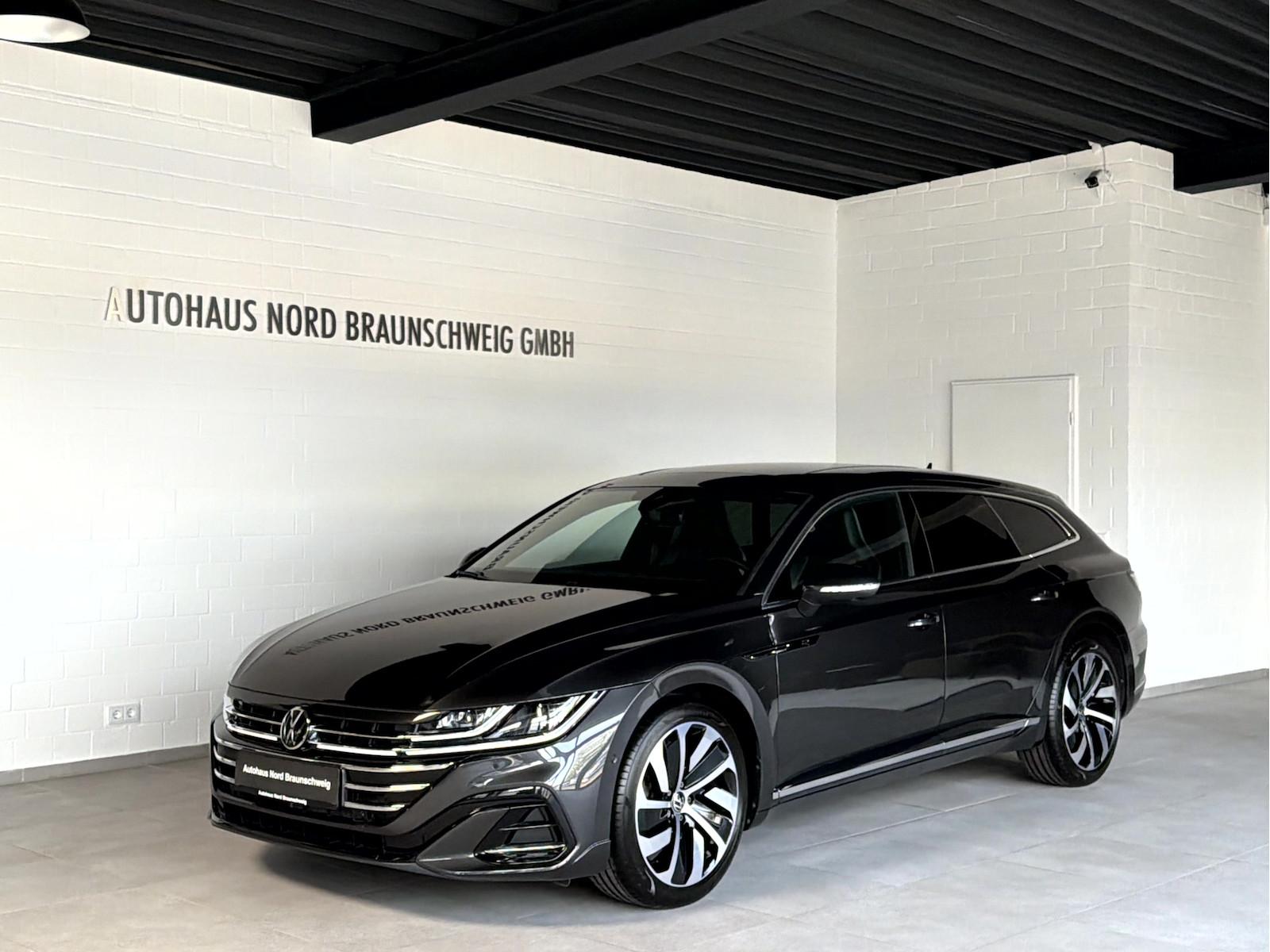 Volkswagen Arteon Shooting Brake 2.0TSI R Line*Pano*H&K*AHK