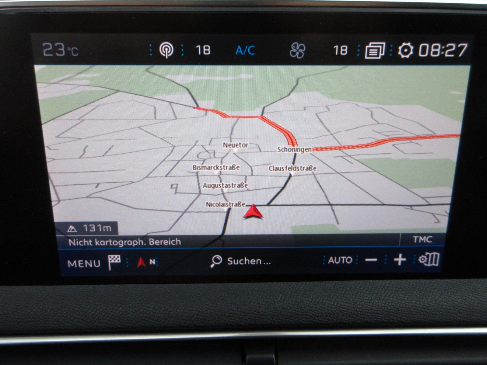 Fahrzeugabbildung Peugeot 5008 Allure 1.5D LED/NAVI/SHZ/AHK/VIRTUAL