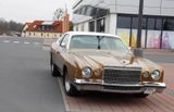 Chrysler Cordoba mit H-Zulassung - Chrysler Oldtimer: Coupé