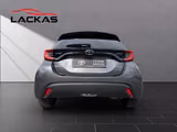 Toyota Yaris Hybrid Teamplayer - Toyota Yaris Teamplayer mit Hybrid-Antrieb (Benzin/Elektro)