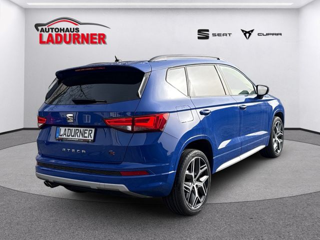 Ateca FR 1.5TSI DSG *PANO+AHK+PDC+FullLink+BEATS