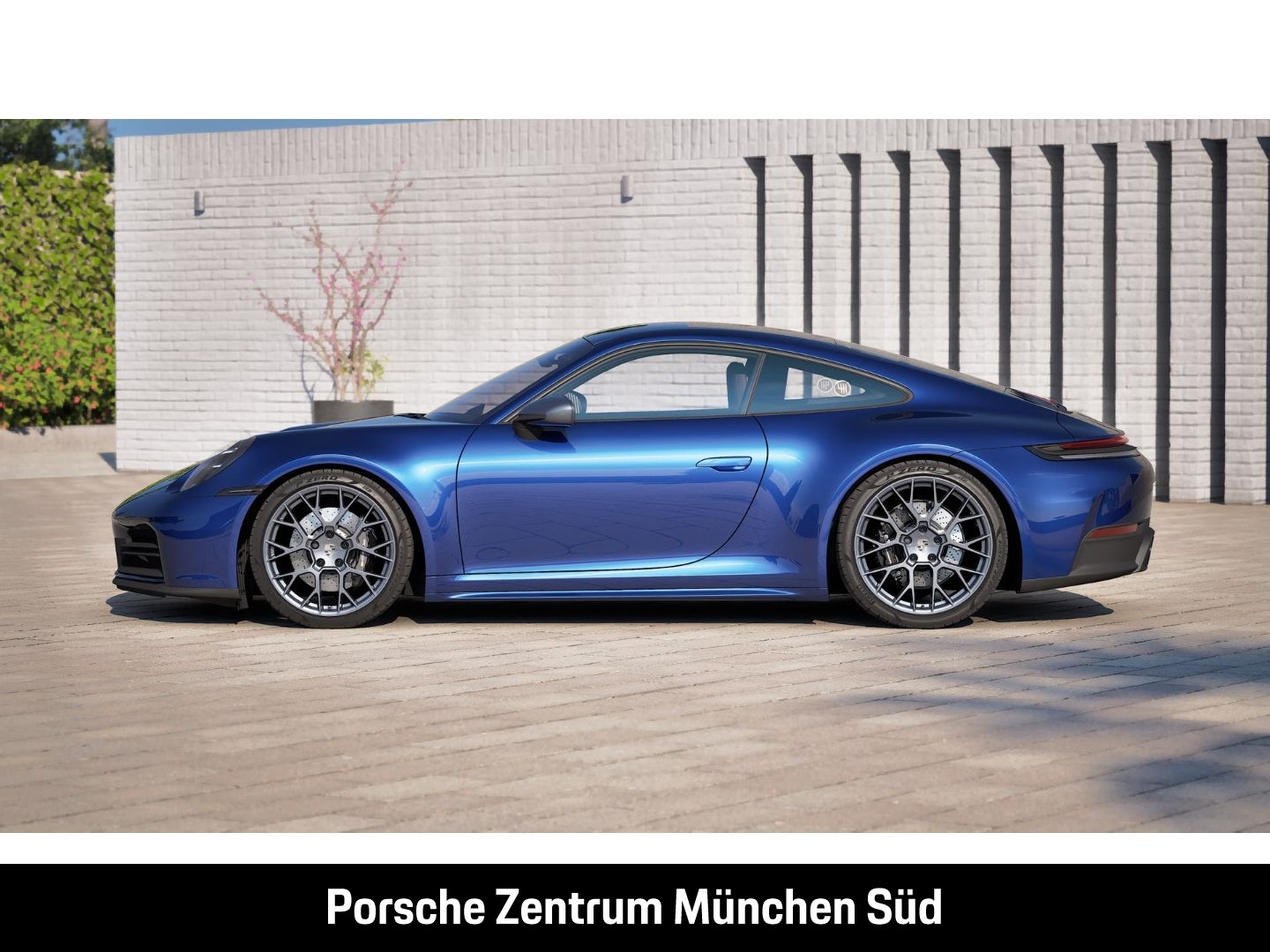 Porsche 992 911 Carrera T Sportabgas HA-Lenkung LED-Matr foto 2