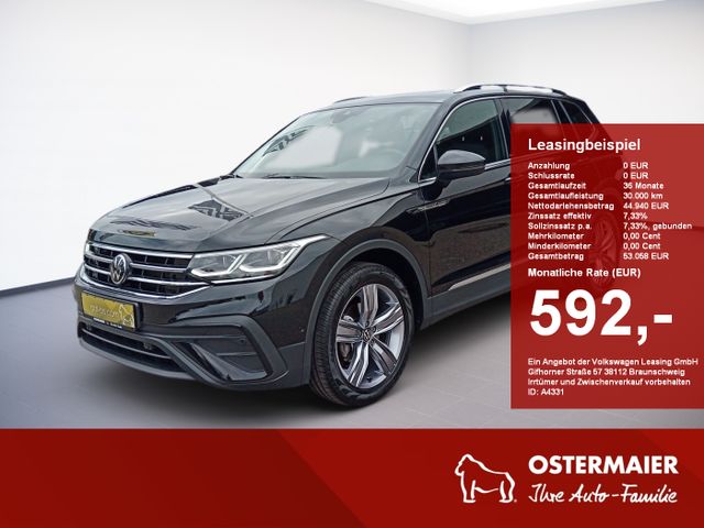 Volkswagen Tiguan Allspace MOVE 2.0TDI 150PS DSG ACC.7-SITZ