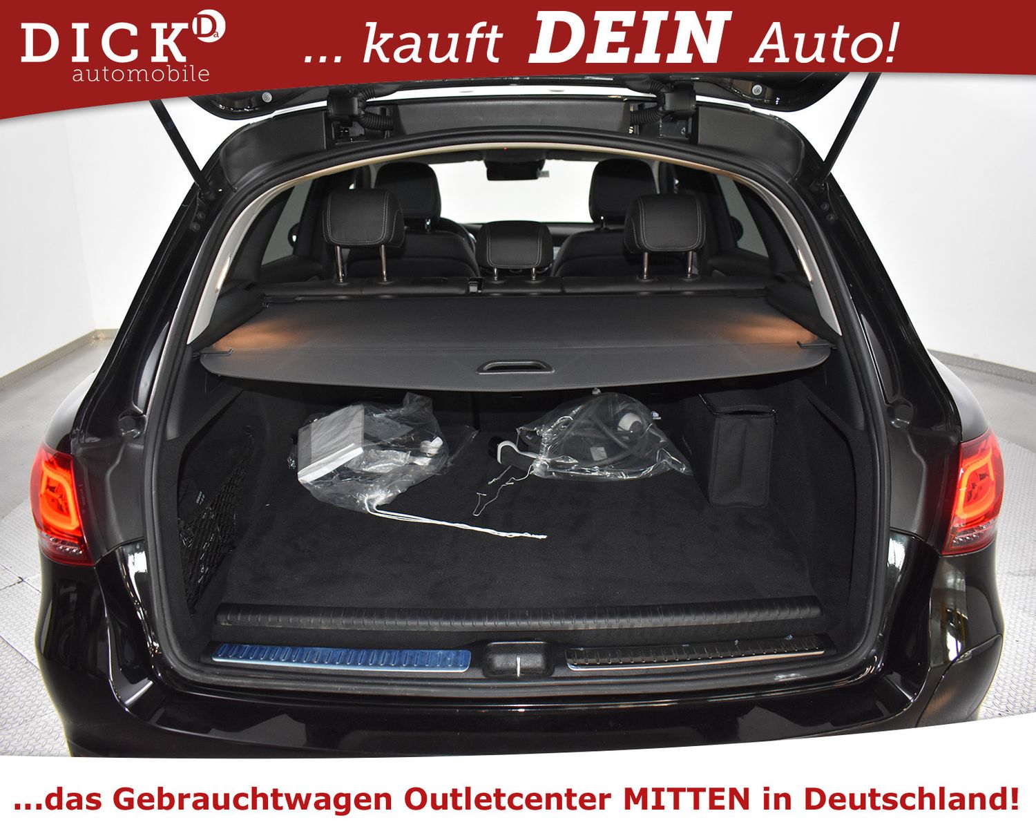 MERCEDES-BENZ GLC300e 4M AMG Line 19"+STANDHZ+KAMER+AHK+MATRIX - Image 20