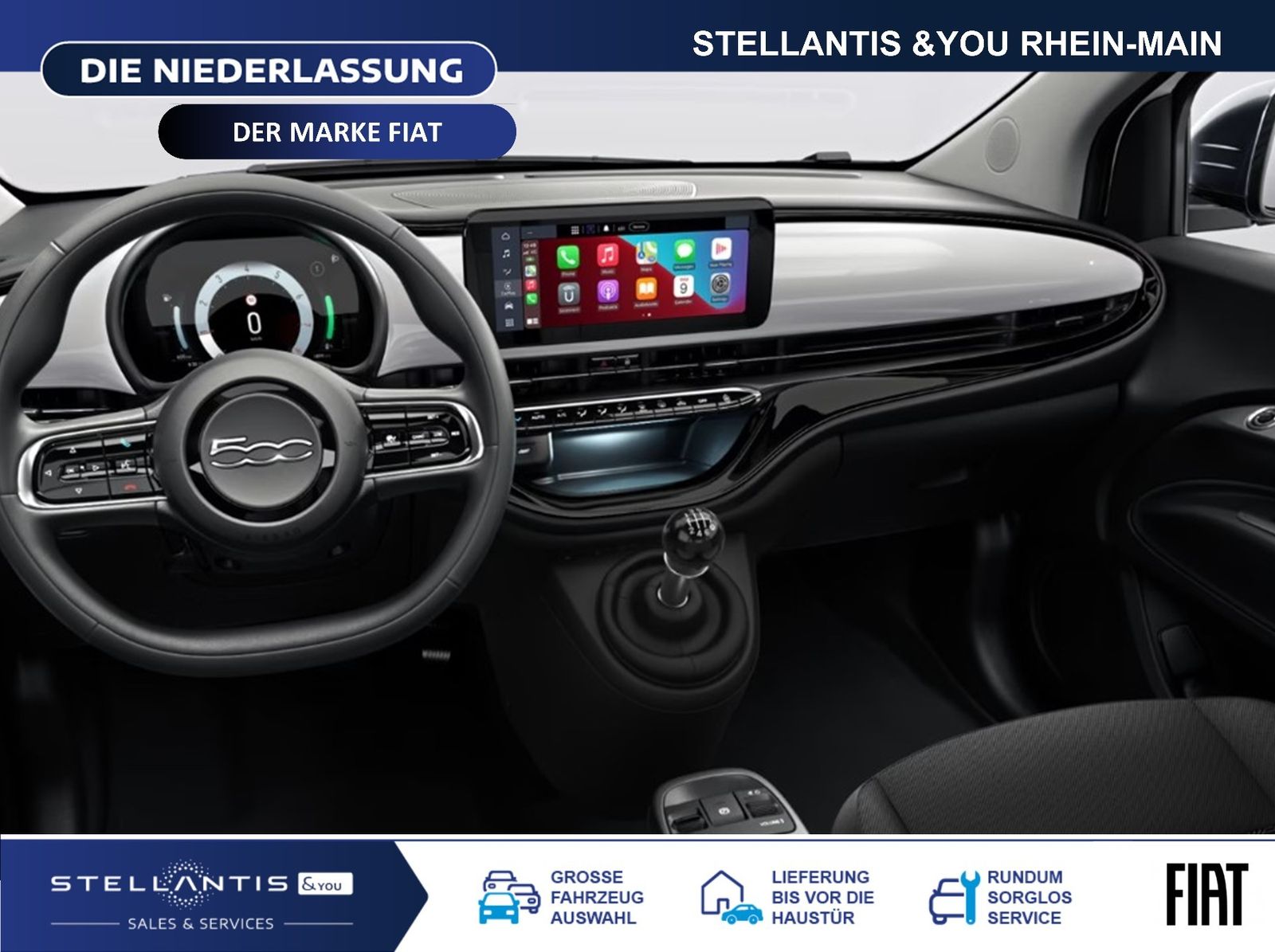 Fiat 500 - Bild 8