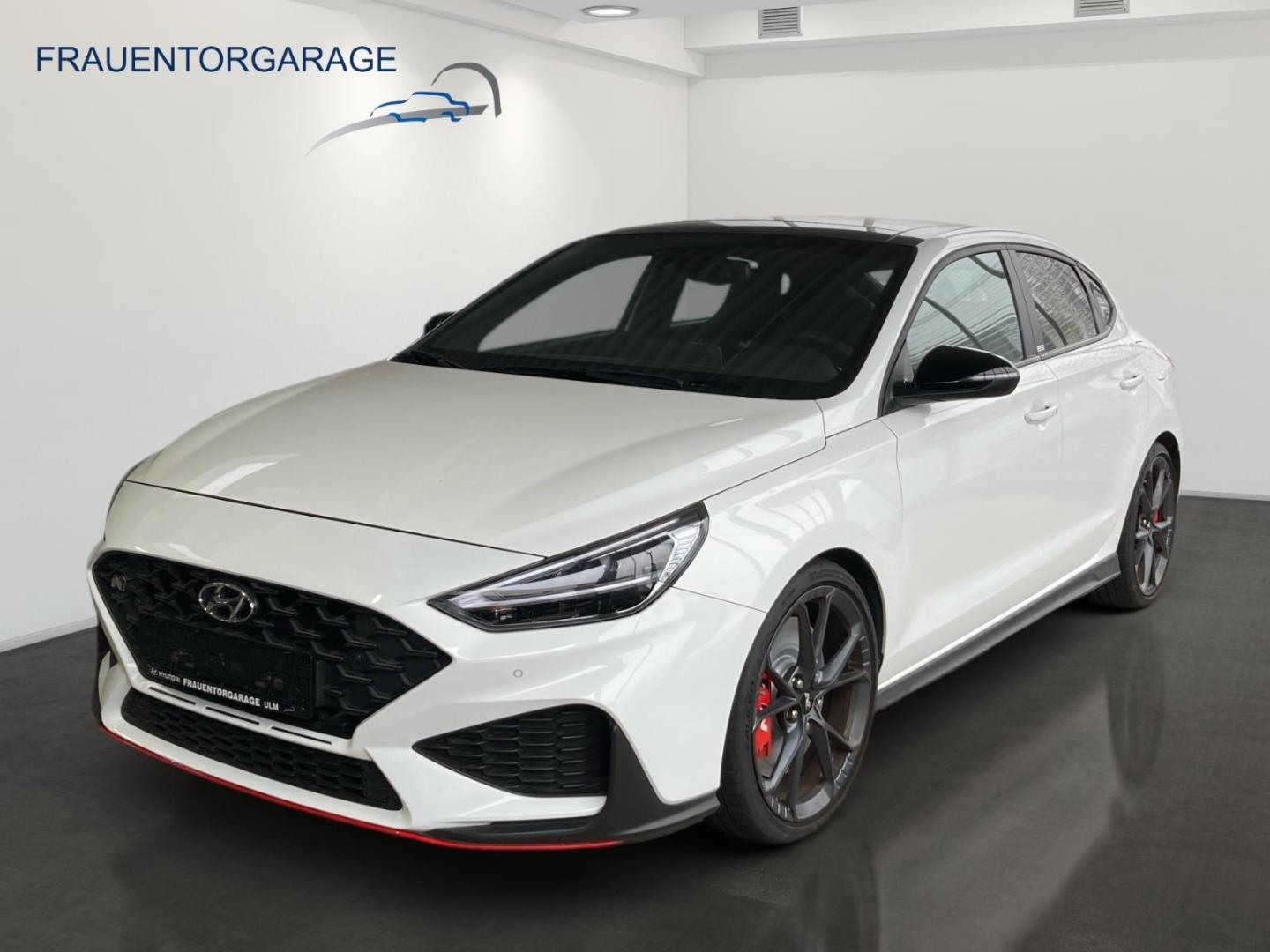 Hyundai i30 Fastback N Performance 2.0 T-GDI Pano+Sports