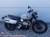 Triumph Scrambler 1200 X Mod `25 mit 2700,- Preisvorteil - TRIUMPH SCRAMBLER