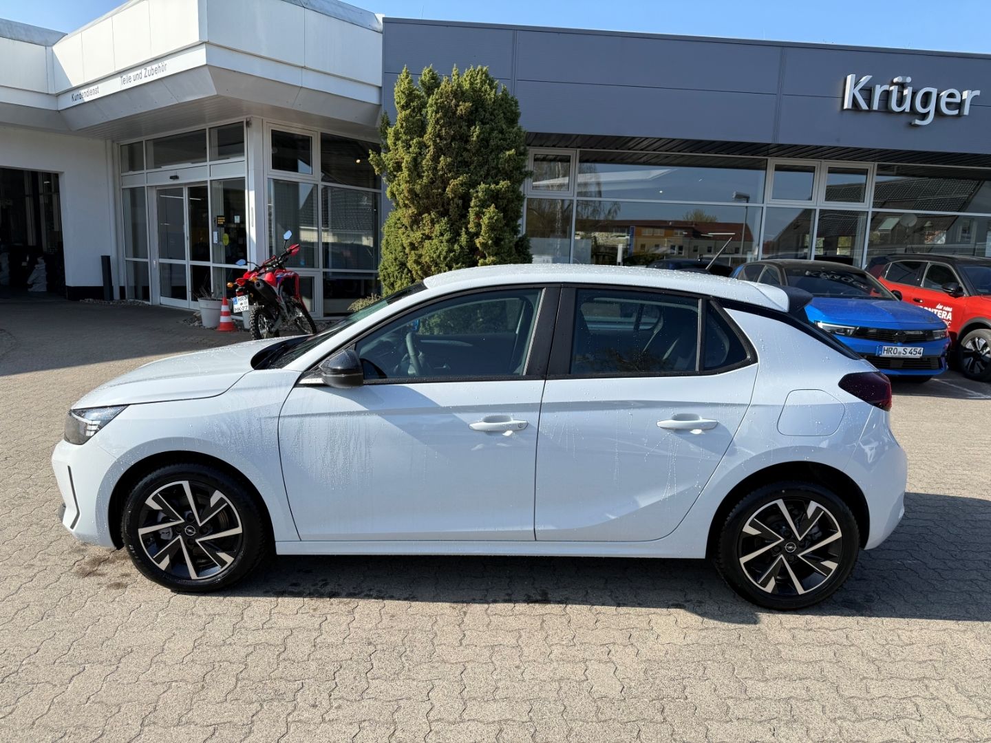Opel Corsa - Bild 2