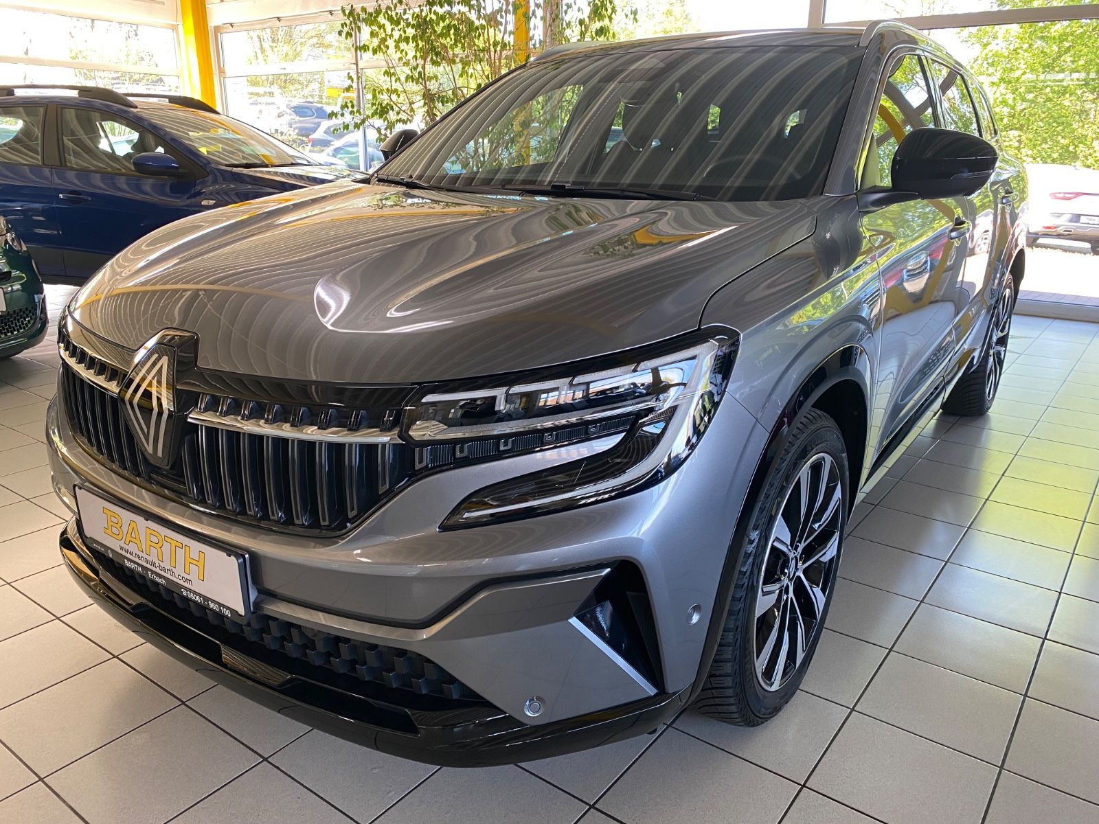 Renault Espace VI Techno E-Tech Full Hybrid 200 imagem 2