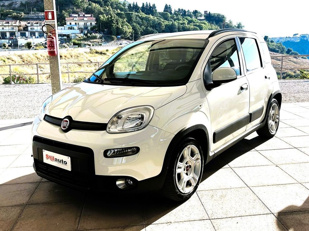 Image of Fiat Panda