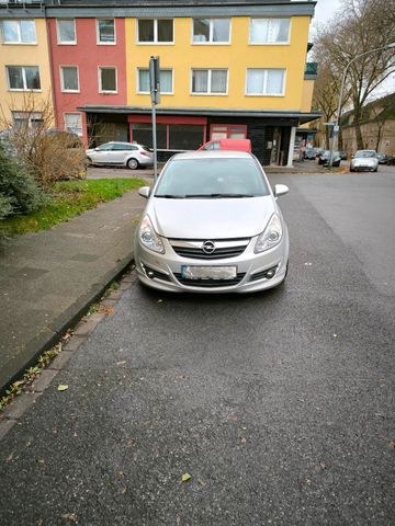 Opel Corsa D