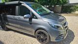 Mercedes-Benz V 300d Aut. Marco Polo EDITION - graue Mercedes-Benz V 300