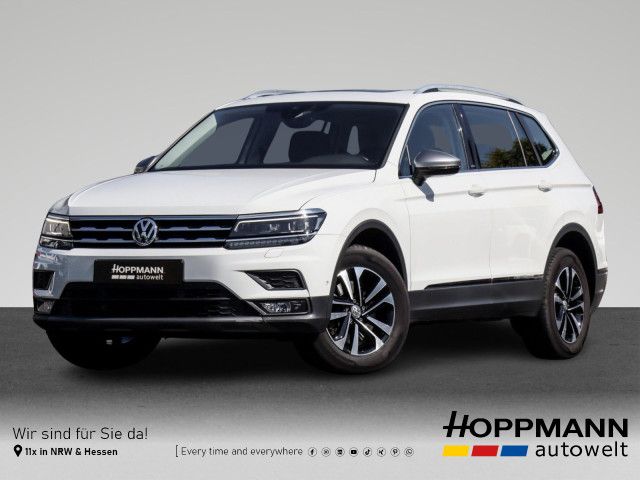 Volkswagen Tiguan Allspace 2.0 TDI 4Motion Pano AHK LED ACC