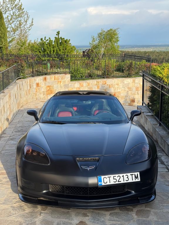Corvette C6