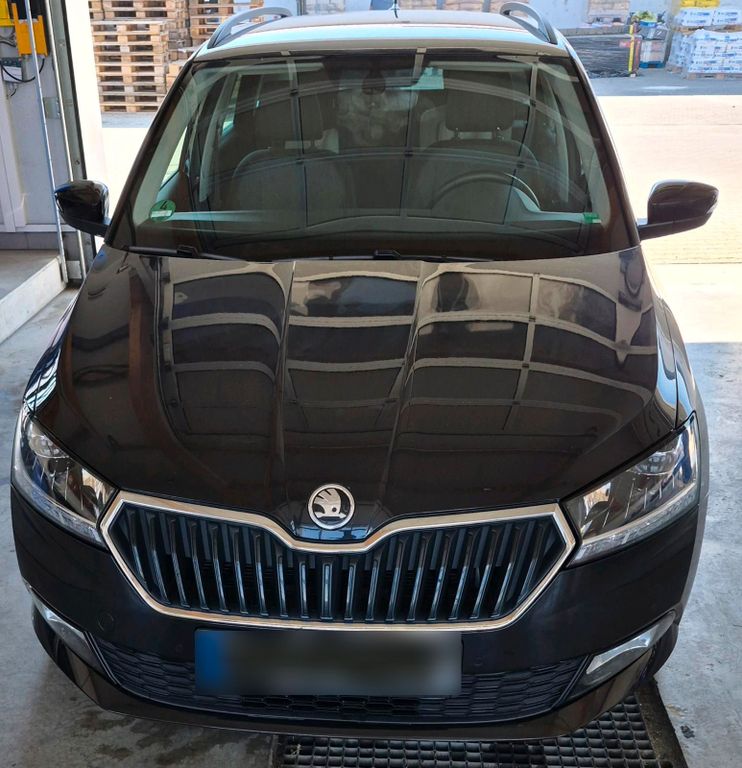Image of Skoda Fabia