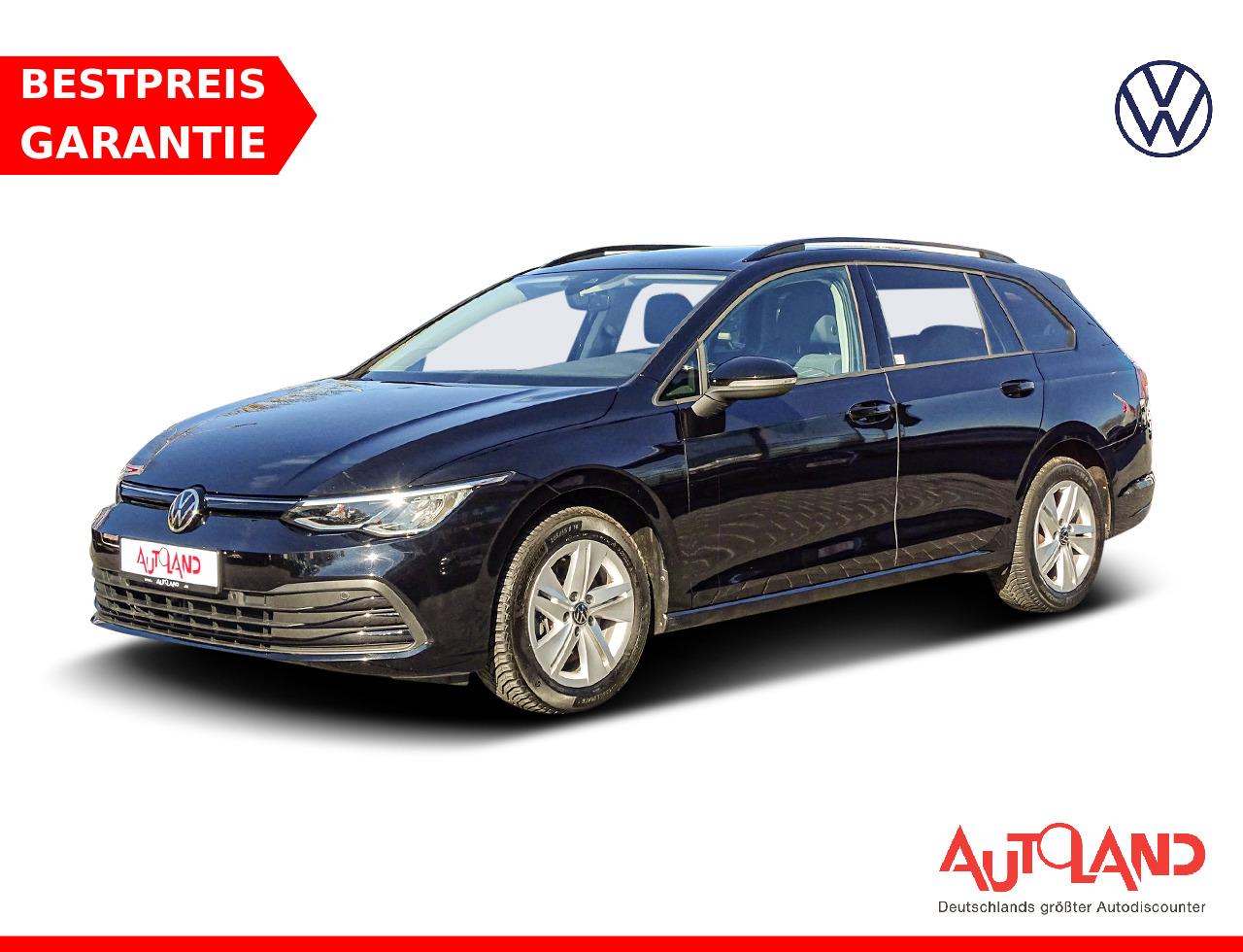 Volkswagen Golf VIII Variant 2.0 TDI Life LED ACC Totwinkel