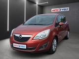 Opel Meriva B 1.4 Turbo Active Tempomat PDC Klima AUX - gebrauchte Opel Meriva aus dem Jahr 2013