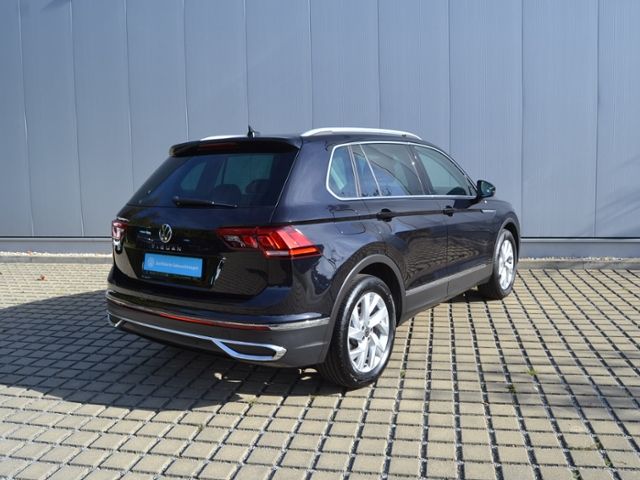 Tiguan 1.5 TSI DSG Elegance AHK/18-ZOLL/MATRIX/N