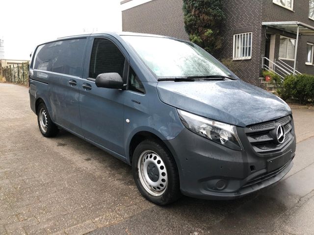 Mercedes-Benz Vito Kasten eVito 111/112 lang