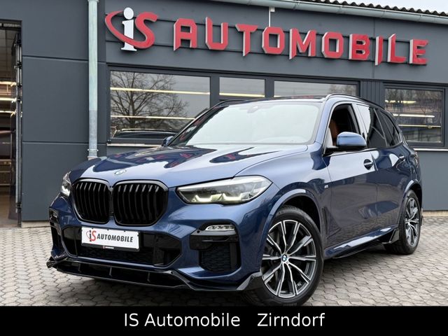 BMW X5 50i V8*M Sport Paket*HuD*H&K*Panorama*