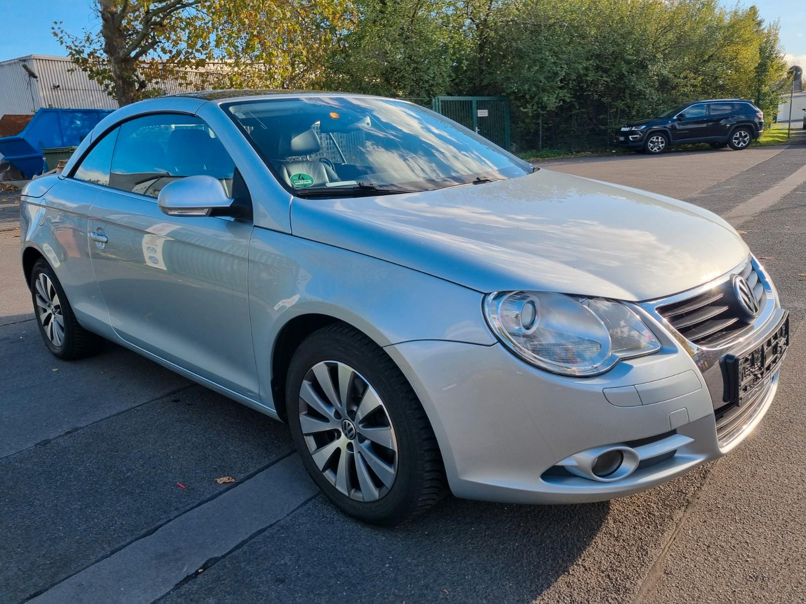 Volkswagen Eos 1.6 FSI , TÜV Neu