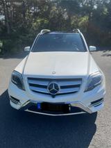 Mercedes-Benz GLK 350 4 Matic AMG Pano-Abstand-Spürhalt-Tempom - Mercedes-Benz GLK AMG