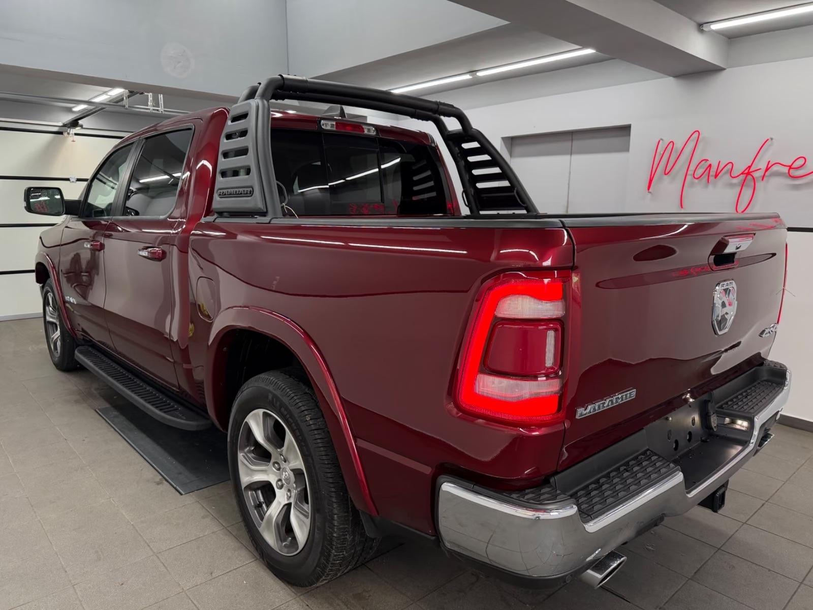 Dodge Ram 1500 HEMI 5.7 V8 eTorque 4x4 LARAMIE*Memo*SB, миниатюра 5