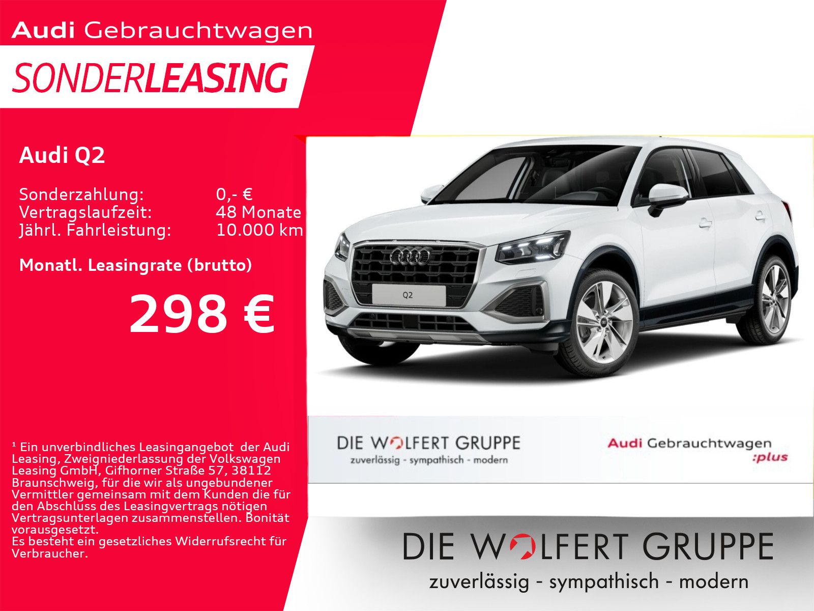 Audi Q2 - Bild 1