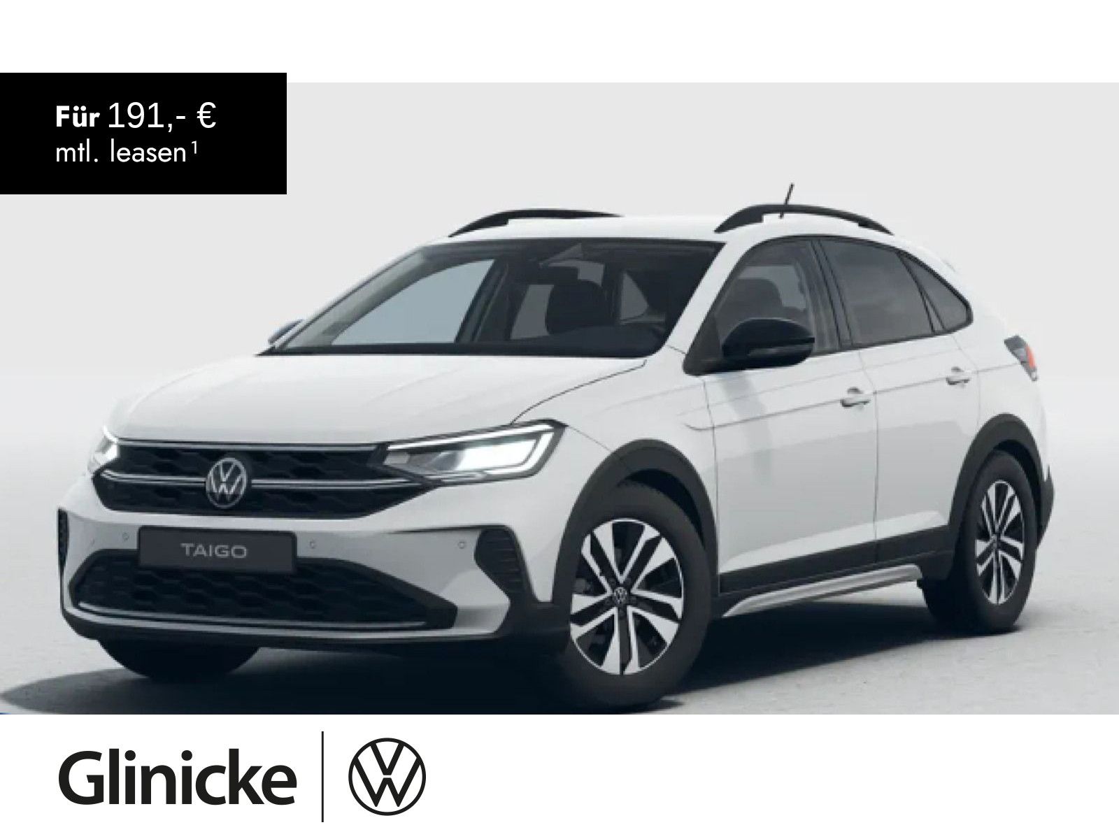 Volkswagen Taigo "ENERGY" 1,0 TSI (95 PS) 5-Gang *Leasing*