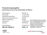 Audi A6 Avant e-tron *2x S line*PANO*8-fach*UPE 96t€* - Audi A6 e-tron mit Schiebedach