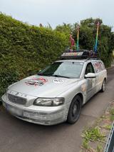 Volvo V70 - pothole Rodeo / Carbage Run / ... - V rod gebraucht