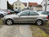 Mercedes-Benz E 220 CDI*COMAND*ELEKTR. SITZE*ELEGANCE*TEMPOMAT - Mercedes-Benz E 220 aus 2005: Cdi
