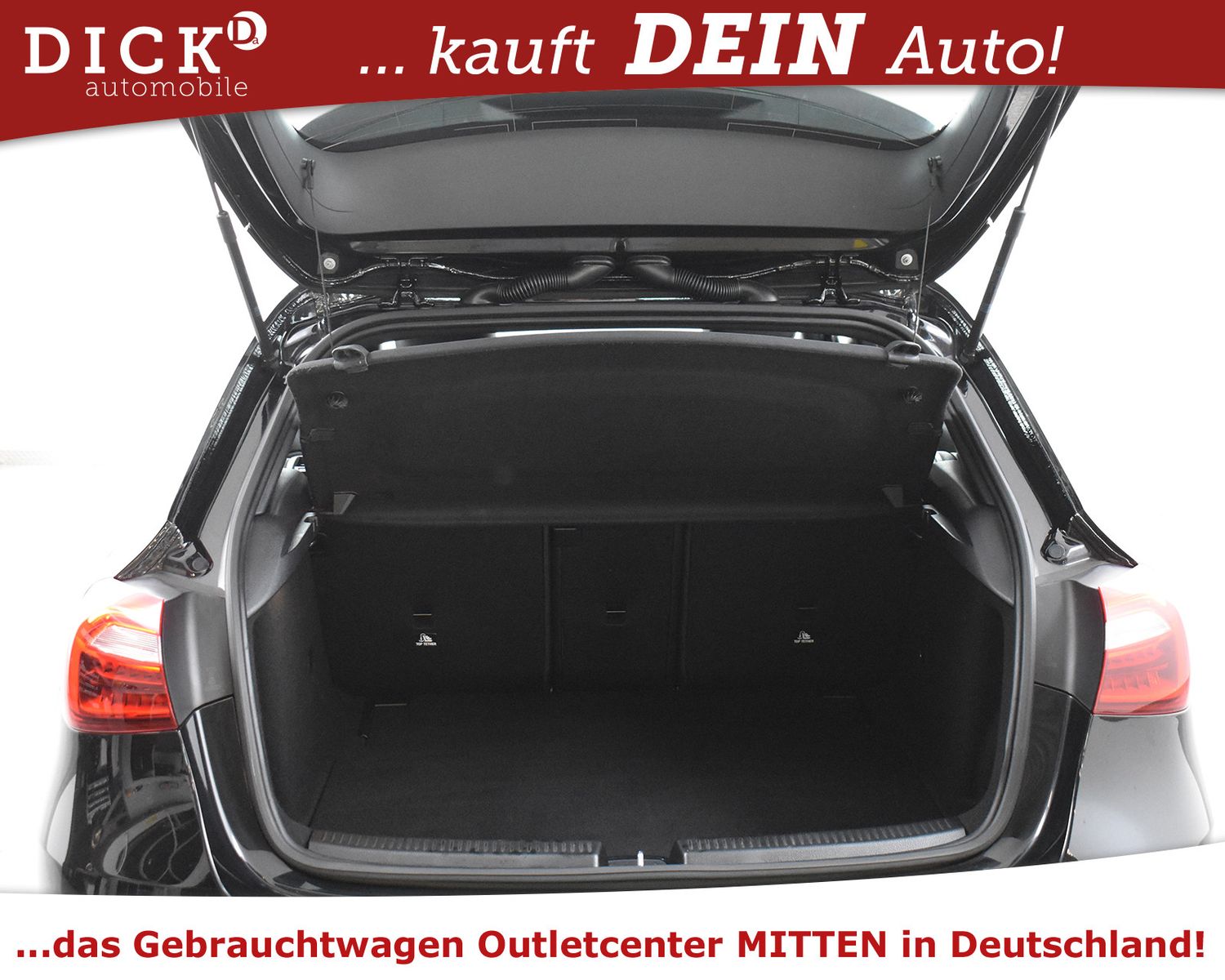 MERCEDES-BENZ A 180d 7G-DCT Style LEDER+NAVI+KAMER+TEMP+PARKAS - Image 8