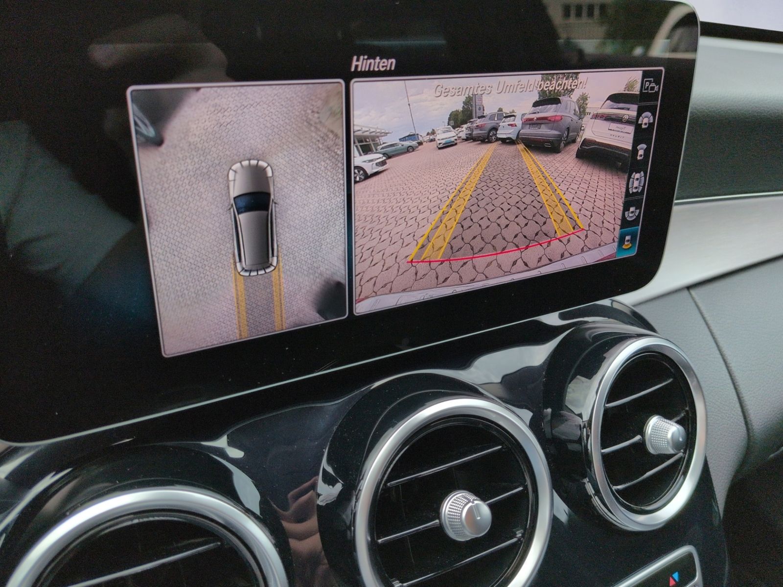 C220d 9G-Tronic Avantgarde NAV+STANDHZ+MULTIBEAM