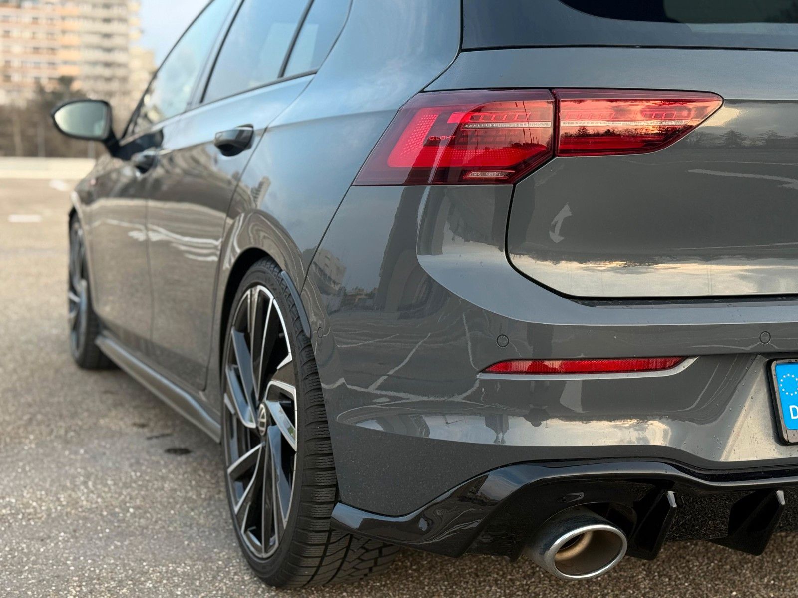 Volkswagen Golf 2.0 TSI OPF DSG GTI Clubsport foto 7