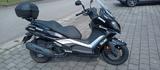 Kymco New Downtown 125i - KYMCO DOWNTOWN 125I