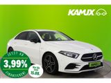 Mercedes-Benz A 200 Limo 8G-DCT AMG Line+LED+NAVI+VIRTUAL - Mercedes-Benz A-Klasse in Hannover
