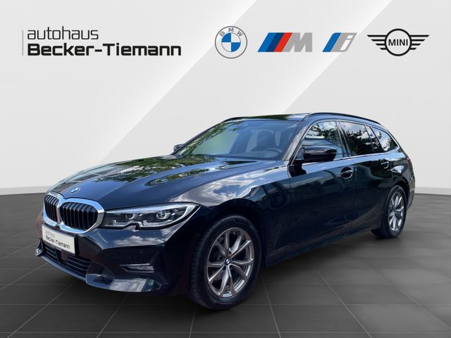 BMW 320d Touring SportLine | Head-Up | AHK | LED | R