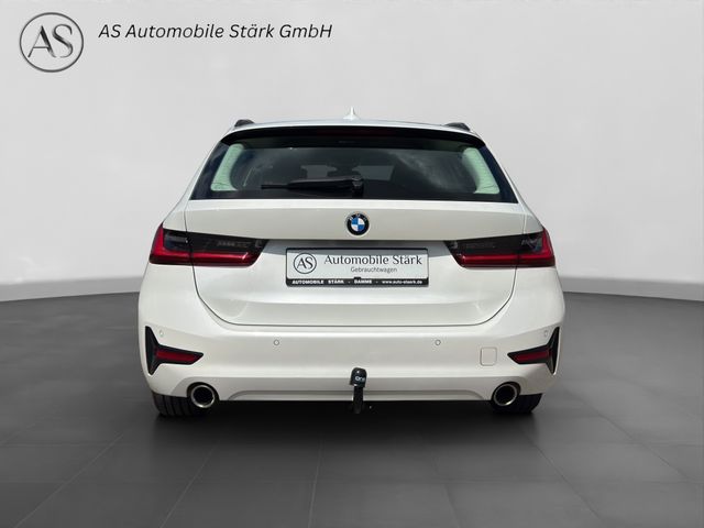 Fahrzeugabbildung BMW 320d Touring Automatik+LED+Navi+Spur+DAB