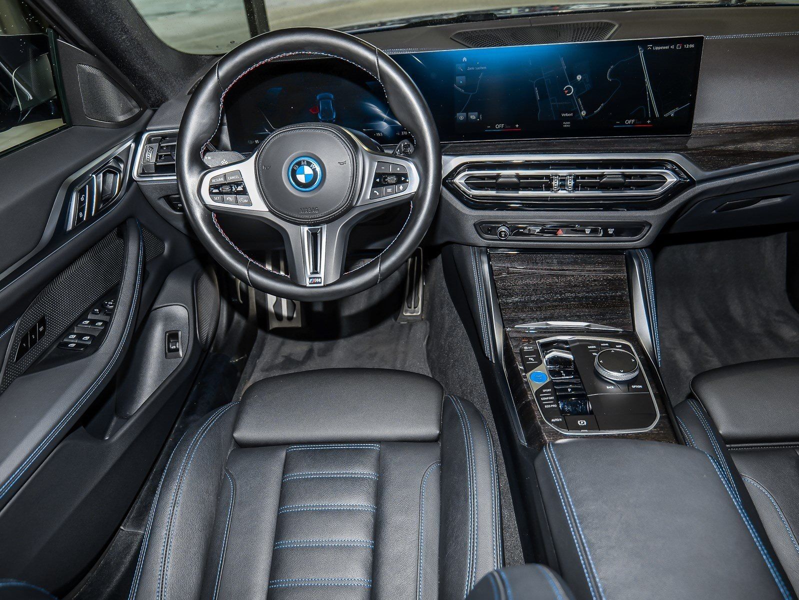BMW i4 M50 M Sport HUD ACC RFK NAVI Standh. LED DAB foto 19