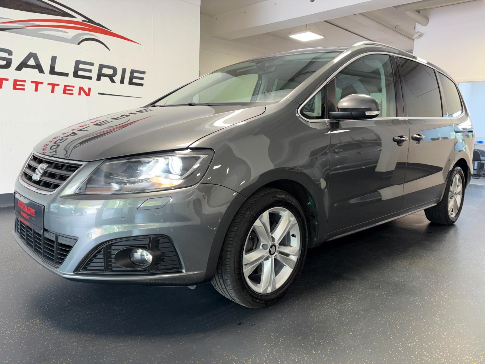 Seat Alhambra*Xcellence*Kamera*AHK*7-Sitzer*